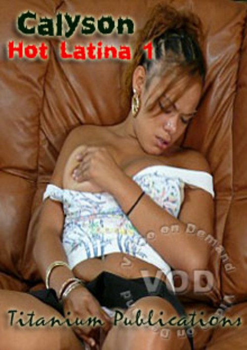 Calyson Hot Latina 1