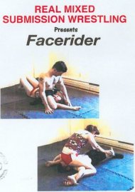 REAL-CMX 403: Facerider Boxcover