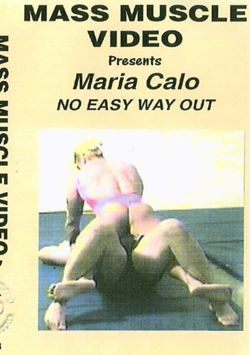 MM368: Maria Calo - No Easy Way Out