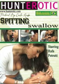 Spitting Swallow Starring Rafa and Petrutti Boxcover