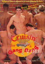 Cruisin' For A Gang Bang Boxcover
