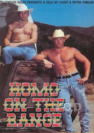 Homo On The Range Boxcover