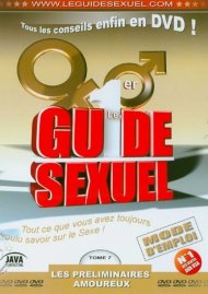 Guide Sexuel Tome 7 - Les Preliminaires Amourex Boxcover