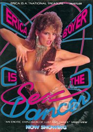 Sex Dancer Boxcover