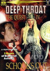 Deep Throat The Quest IV - School's Out Boxcover