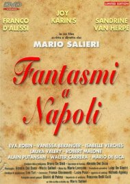 Fantasmi A Napoli (German) Boxcover