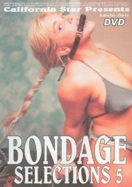 Bondage Selections 5 Boxcover
