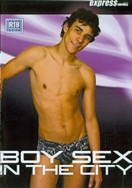 Boy Sex In The City Boxcover