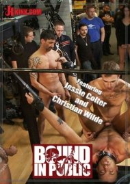 Bound In Public - Featuring Jessie Colter And Christian Wilde Boxcover