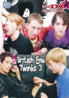 British Emo Twinks 3 Boxcover