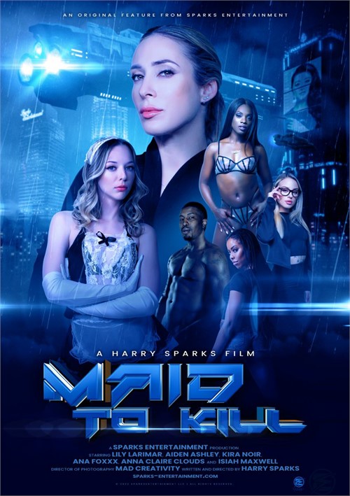 Xxx English Blue Flm Online Watch 3gp - Maid To Kill (2022) | Sparks Entertainment Media | Adult DVD Empire