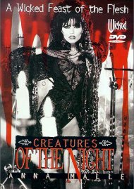 Creatures of the Night Boxcover