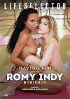 Having Fun with Romy Indy & Friends Boxcover