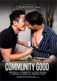 Community Good, The Boxcover