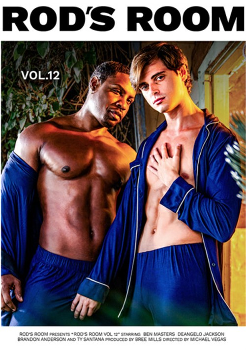 Ben Masters and DeAngelo Jackson Capa