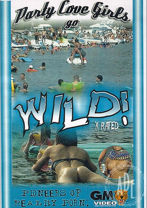 500px x 709px - Party Cove Girls Go Wild | GM Video | Adult DVD Empire