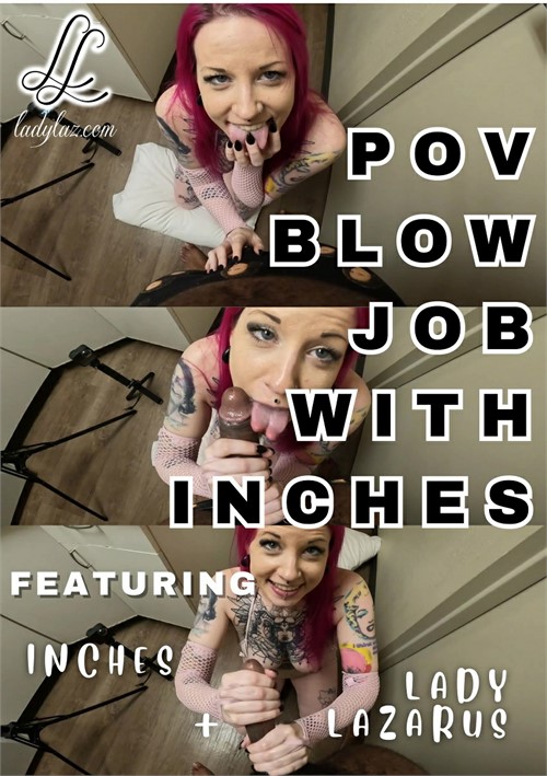 POV Blowjob with Inches