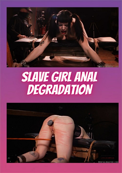 Slave Girl Degradation