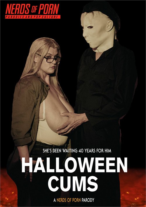 Halloween Cums A Nerds of Porn Parody 2024  Nerds of Porn  