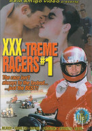 XXX-Treme Racers #1 Boxcover