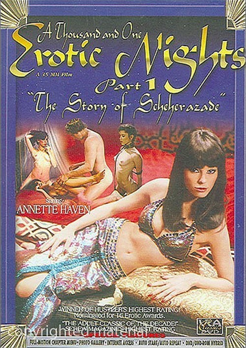 Thousand and One Erotic Nights Part 1, A