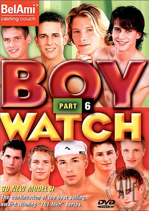 Boy Watch Part 6