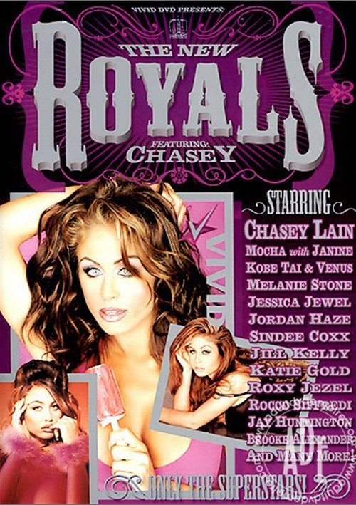 New Royals, The: Chasey Lain