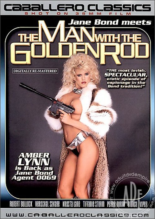 James Bond Sex Videos - Man with the Golden Rod, The Videos On Demand | Adult DVD Empire