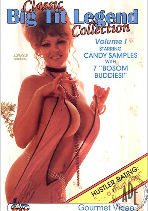 Classic Vintage Tits - Classic Big Tit Legend Collection | Gourmet Video | Adult DVD Empire