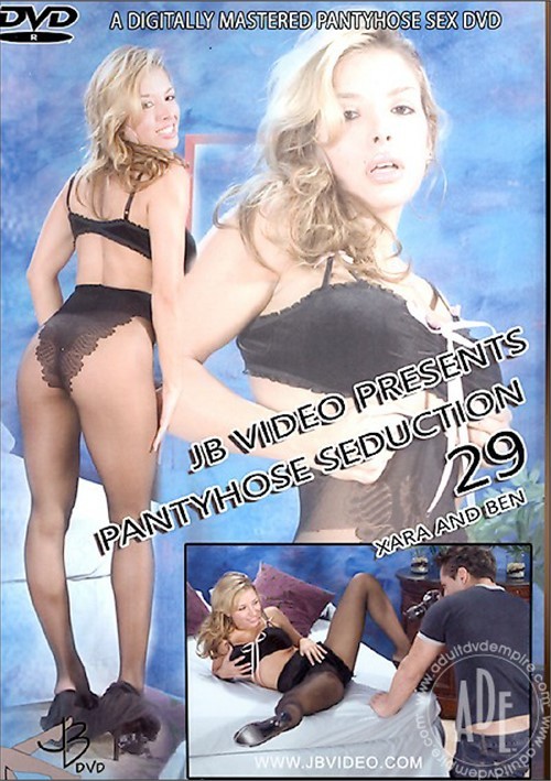 Pantyhose Seduction 29 2004 Adult Dvd Empire 