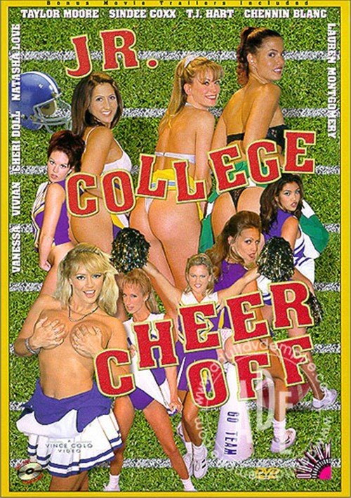 Jr. College Cheer-Off