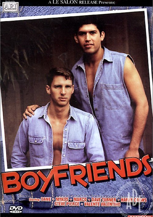 Boyfriends Boxcover