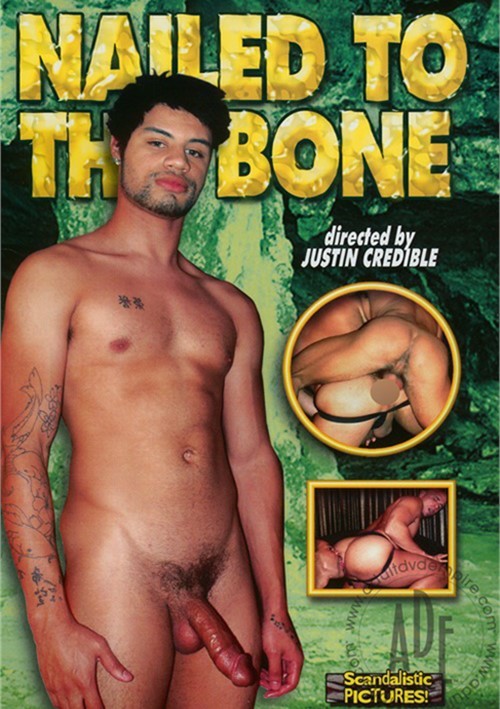 Nailed To The Bone Boxcover