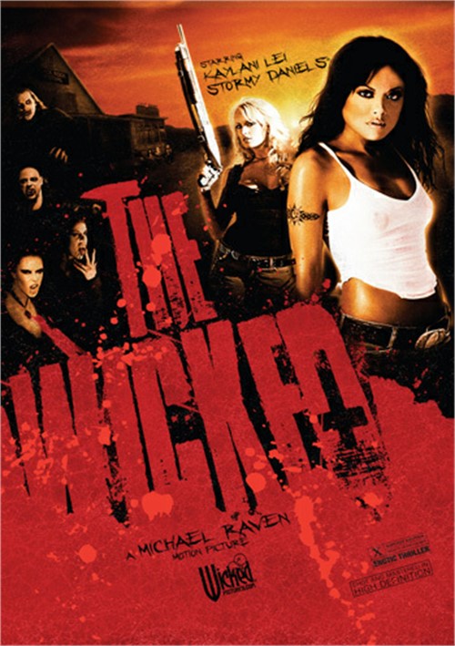 Xx Video Hd 2008 - Wicked, The (2008) | Adult DVD Empire