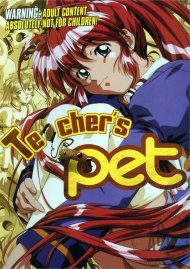 Teacher's Pet Boxcover