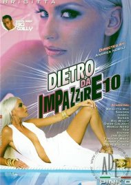 Dietro Da Impazzire #10 Boxcover