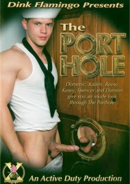 Porthole, The Porthole, The Boxcover
