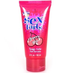 Sex Tarts Cherry Pop - 2 oz. Sex Toy Sex Tarts Cherry Pop - 2 oz. Sex Toy