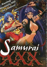 Samurai XXX Boxcover