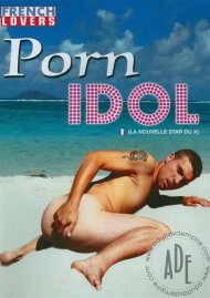 Porn Idol Boxcover