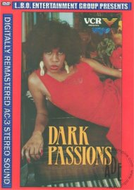 Dark Passions Boxcover