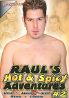 Raul's Hot & Spicy Adventures #2 Boxcover