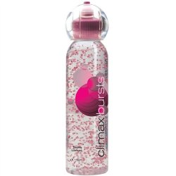 Climax Bursts Tingling Lube - 4oz Sex Toy Climax Bursts Tingling Lube - 4oz Sex Toy