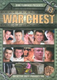 War Chest 9 Boxcover