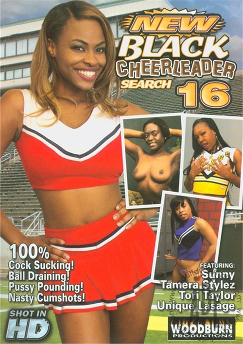 New Black Cheerleader Search 16 Woodburn Productions Unlimited 