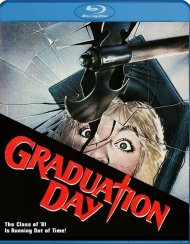 Graduation Day (Blu-ray + DVD Combo) Blu-ray Movie Graduation Day (Blu-ray + DVD Combo) Blu-ray Movie