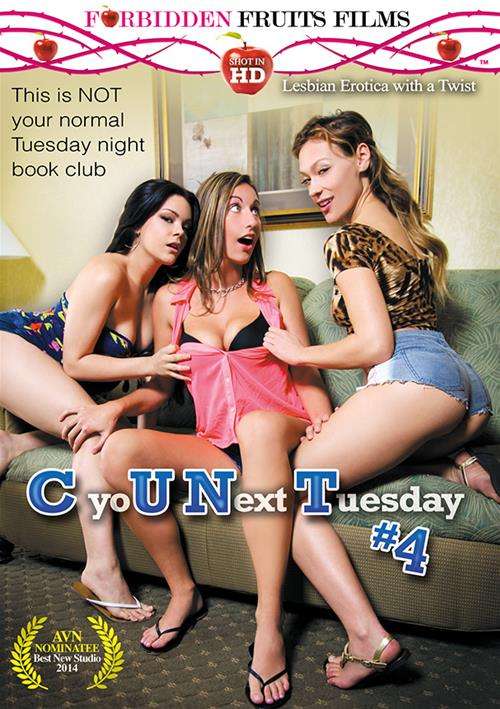 C You Next Tuesday #4