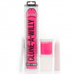 Clone A Willy Vibe Kit - Hot Pink Clone A Willy Vibe Kit - Hot Pink Boxcover