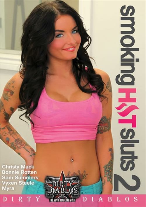 Smoking Hot Sluts 2 (2015) | Josh Stone Productions | Adult DVD Empire