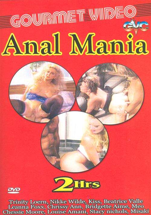 Vhs Anal Porn - Anal Mania (2015) by Gourmet Video - HotMovies